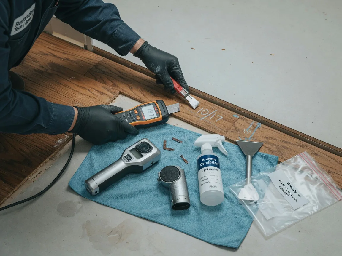Why choose Water Damage Repair in Oxford, KS